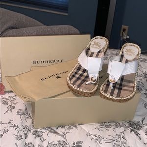 Burberry Shoes